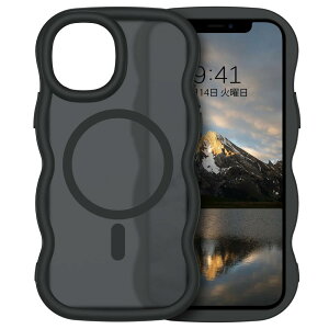 GUAGUA iPhone12 iPhone12Pro P[X MagSafeΉ EF[u  phone 12 12Pro }OZt  P[X ˂ ؍ NA ϏՌ wh~ X}zP[X iPhone12/12Pro }Olbg op[ C