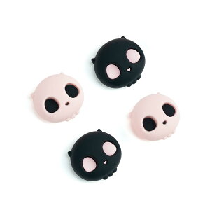 Switch/Switch Lite/Switch OLED�Ή� �A�i���O�X�e�B�b�N�J�o�[ 4���� �V���R���� �e�w�O���b�v�L���b�v ����~�߁i�X�C�[�g�X�J���jGeekShare