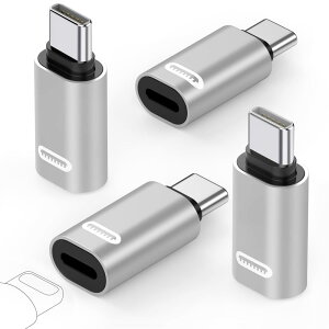 MoKo CgjOType CϊpA_v^ 4Zbg CgjOto TypeC ϊA_v^[ 35W PD[d/480Mbpsf[^] A~VF yʏ^ iOS^CvCϊRlN^ iPhone16/16Pro/16Plus/16ProMax