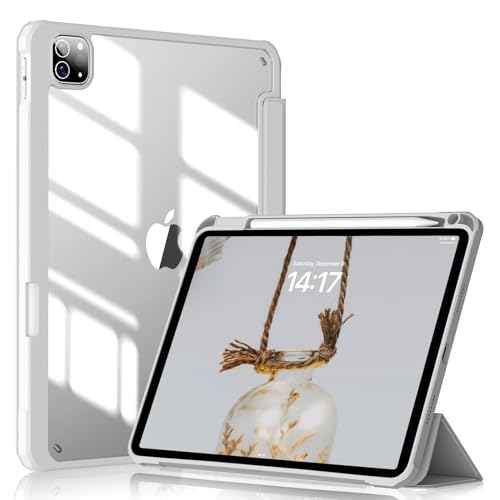 楽天市場】KenKe iPad Pro 11 ケース 2022/ 2021/ 2020 透明バック