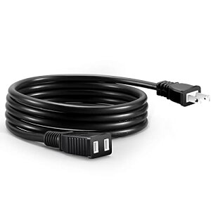 DanYee R[h 10m ƗpR[h 12A/125V,1500W,VCTF O PSEF {h^ RZg ubN (10m)