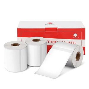 Pesuza M[ Phomemo M110 M120 M220 Ή  40x60mm 130 Mp xV[ p }bg Ɩp S ϐ zCg  V[ T[}v^[pxp xV