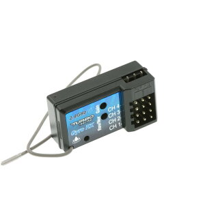 TURBO RACING 4ch 2.4g WCt hV[o[ (RX49)