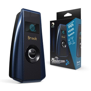 BROOK Ras1ution2 �X�e�A�����O/�n���h���R���g���[���[ �A�_�v�^�[ PS5/PS4/PS3/Switch/XB360/XB Original�Ή��i��XB One/Series��Ή��\�L�j