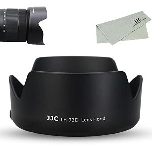JJC EW-73D t Yt[h Canon RF 24-105mm F4-7.1 IS STM & EF-S 18-135mm F3.5-5.6 IS USM Y p Canon EOS R5 R6 RP R 90D 80D 77D ɑΉ