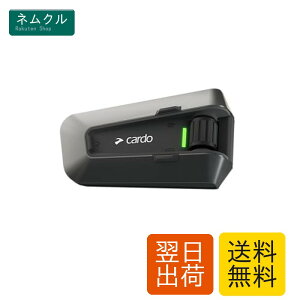Cardo �J���h �o�C�N �C���J�� PACKTALK EDGE 1-15�l�p �������K�i PT200001