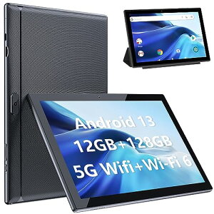 y2023 NEW Android 13zCUPEISI YQ10S MAX ^ubg Jo[P[Xt ^ubg 10.1C` 4RACPU RAM8+4GB/ROM128GB 2.4G+5GWi-Fi 6 f Bluetooth5.0 [d^CvC Type-C 1280*800 HD XN[ Android 13.0 {