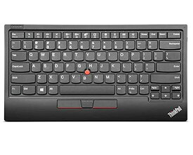 [マラソン期間中ポイント5倍]4Y40X49493 ［ThinkPad トラックポイント キーボード II - 英語］