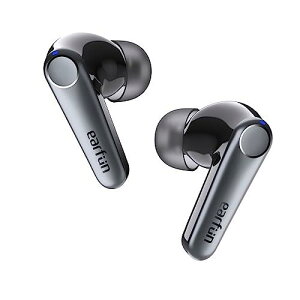 EarFun Air Pro 3 ANCڊSC XCz Bluetooth 5.3 + 43dB܂ŃmCYLZO QCC3071`bv aptX adaptiveΉ LE AudioΉ\ x55ms ubN
