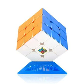 [マラソン期間中ポイント5倍]MoYu 3M 2020 磁石 マジックキューブ 魔方 立体パズル 脳トレ 知育玩具 MagicCube 磁石3x3