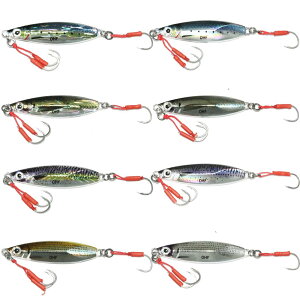 OHF ^WO Zbg 20g 30g 40g X[ WMO CuJ[ AVXgtbNt 8Zbg (40g / 8FZbg)