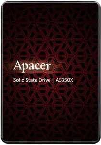Apacer AyCT[  SSD 2TB 2.5C` SATA AS350X AP2TBAS350XR-1