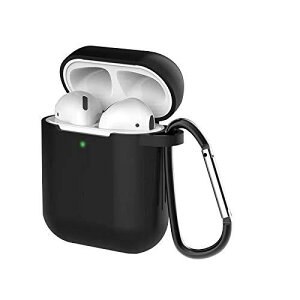 AirPods P[X AirPods2Ƒ1ɓKpiOLEDCgj VRJo[ SʕیP[X Apple GA[|bY Jo[ y ^ 킢 TPUP[X ϏՌ ho Jrit 