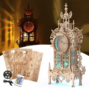 FUNPOLA LED 3DpY ؐpY ̃pY v uv Ƃ̑ DIY  kCeA t qƑl NbNLbg mߋ Ɩt v 蕨 47PCS