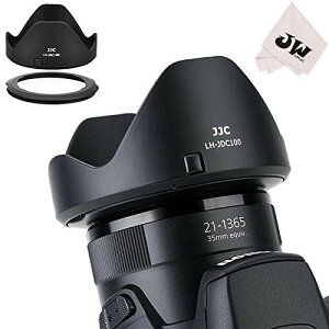 JJC tYt[h67mmtB^[A^u^[N Lbg Powershot SX70 HS G3 X SX60 HS SX50 SX40 HS SX30 IS SX20 IS SX540 SX530 SX520 HS Kp LH-DC100 FA-DC67B ݊p