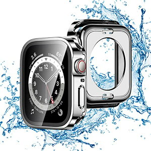 y2 in 1h݌vzTALENANA for Apple WatchP[X 45mm 44mm 41mm 40mmAbvEHb` p یP[X KXtB ̌^ Series 8/7/6/SE/5/4 bLH 3DpGbWfUC PCf ^b`x 