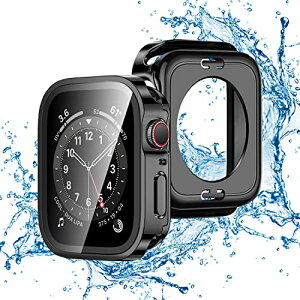 y2 in 1h݌vzTALENANA for Apple WatchP[X 45mm 44mm 41mm 40mmAbvEHb` p یP[X KXtB ̌^ Series 9/8/7/6/SE/5/4 bLH 3DpGbWfUC PCf ^b`x 