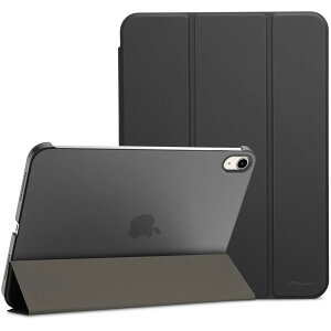 ProCase iPad 11/10 P[X iPadiA16j11C` 2025/10.9C` 2022ʗp y ϏՌ O܂ X^h X}[gJo[iubNj