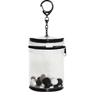 Umora Ƀo P[X ~ l` R[ʌ` ʂݗp NA|[` Oo  ~j|[` obN ho L[z_[t 7*9.5cmiubNj