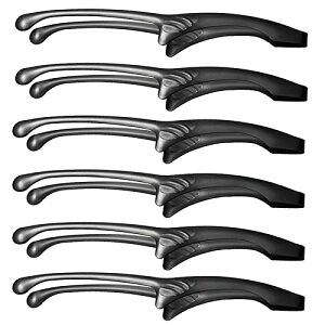 ziyue gO ē XeX  Lv o[xL[ ؔ ׂɂ 蕪 pX^ ēgO (6{Zbg-Black, ~[)