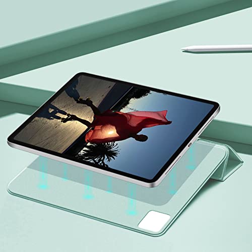 KenKe 新型 iPad Pro 11 ケース 第4 3 2 1世代 通用 磁気吸着 軽量