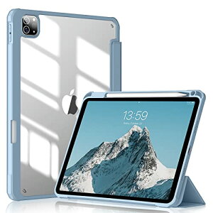 KenKe iPad Pro 11 P[X 2022/ 2021/ 2020 obNJo[ y ^ h~ PUU[ Apple Pencil [\ iPad P[X Apple Pencil 2 CX[dΉ O܃X^h X[v@\ iPad Pro 11