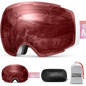 [OUTDOORMASTER] XL[S[O wCY YE UVOJbgKlΉ P[Xt ܂~ 180°L Xm[S[O Xm{[gS[O X|[cpS[O /oCN/XL