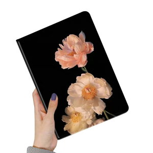  ԕ iPad Mini 6 2021 P[X iPad ~j Jo[ pencil [\ ubN ACpbh ~j6    CXg  X^h@\ Jo[(iPadMini6, T)