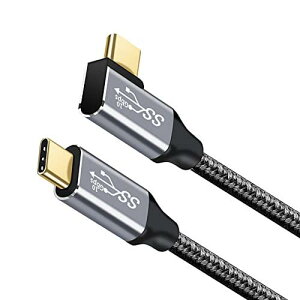 USB type C P[u L 1M ^Cvc [d USB3.1 Gen2(10Gbps) 100W PD}[d 4K / 60Hzfo iC҂MacBookAPadASurfaceASwitchAXperiaAGalaxyAPixelType C@Ή
