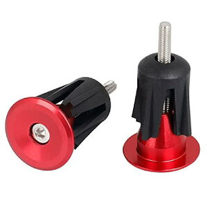 TRIWONDER o[GhLbv ] oCN o[GhvO nh ObvGh [hoCN ~ A~ y ϋv 1yA Bar End Plugs (01 bh, 23.3mm)