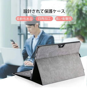Surface Pro 11�P�[�XSurface Pro10/ Pro 9 �P�[�X �ϏՌ� �S�ʕی�P�[�X�y�L�[�{�[�h�t�����[�\�z�X�^�C���X�z���_�[�t�� �T�[�t�F�C�X�v�� 9 pro10pro11�蒠�^�C�v ���U�[�P�[�XSurface Pro9 Pro10 Pro11�P