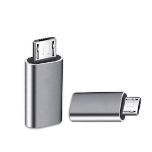 2 Type C to Micro USB ϊA_v^ }[dAf[^[] Type C to Micro USB ϊRlN^ [dRlN^[ X}z [d f[^` yʃ^CvXperiaAGalaxyANexusAHUAWEIȂMicro USBfoCXΉ