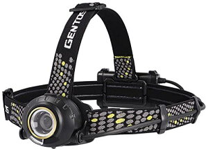 GENTOS(WFgX) LED wbhCg USB[d y邳600[/p_8/㕔Fz p[dr܂͒P3`dr3{(ʔ)gp wbhEH[Y HLP-2303