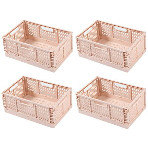 肽݃Rei 18L [{bNX 2Zbg ܂ݎ t ςݏd Rei [P[X  JS IR gݗĊȒP 30×s40×15cm (sN 4_Zbg)