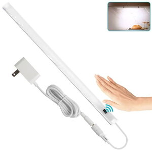 SOAIY LED Lb`Cg 40cm o[Cg ^b`X ZT[Cg ڐG ACA_v^[t iK 茳  䏊 I ԐڏƖ Hsv (F)