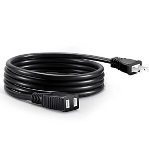 DanYee R[h 2m ƗpR[h 12A/125V,1500W,VCTF O PSEF {h^ RZg ubN (2m)