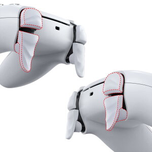 PlayVital DUNE ps5Rg[[ɑΉpgK[XgbvV_[{^GNXeVLbgAps5 PortalRg[[ɑΉpXgbp[op[gK[GNXe_[Q[PA