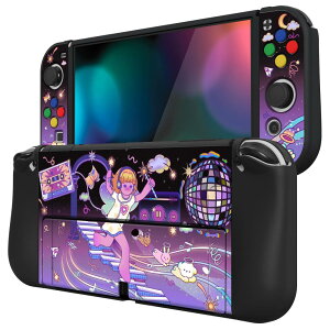 PlayVital ZealProtect SwitchL@elɑΉp\tgیVFASwitch OLEDɑΉptLVuveN^[WCRObvJo[TObvLbvABXY{^Lbvty_V