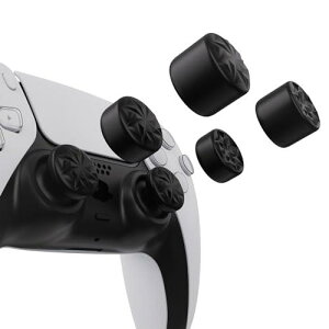 PlayVital ps5&ps4Rg[[ɑΉpTXeBbNObvLbvAXboxV[Y X/SAXbox One/Elite V[Y 2Switch ProRɑΉpjo[TvTObvLbv- 3̍̓