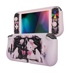 PlayVital ZealProtect Nintendo Switch LiteɑΉpیVF(p^fUC)ASwitch LiteɑΉplԍHwɊÂfUCn[hVFAOXXN[tBXbgJo[{^
