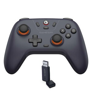 GameSir Nova Lite Q[Rg[[ CX Bluetooth ڑRg[[ PC/Steam/Switch/iOS/AndroidΉQ[pbh htgh~z[ʃWCXeBbN ^[{@\ڃRg[