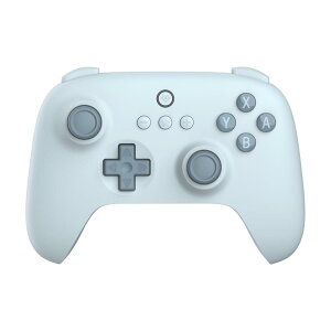 8Bitdo Ultimate C 6[VRg[ƃuUXCb`pBluetoothRg[[ (Blue)