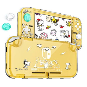 DLseego Switch Lite p P[X jeh[XCb`Cg Jo[ NAP[X XCb` CgP[X NAJo[ ̎Jo[ PCf XCb`Jo[ y ϏՌ OȒP 