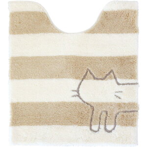 �I�J(OKA) �����˂� �����O�T�C�Y �g�C���}�b�g ��75×63cm (�z���C�g)