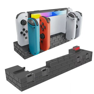 Switch & Switch L@ELpWCR [dX^h XCb` イł񂫃X^hJoy-Con [d z_[ /E nh 4䓯[d 2Ԕ[dI }[d 5in1 [̌^ ߓdی W
