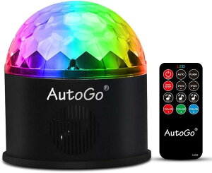 AutoGo ~[{[ fBXRCg y9FRGBzLED Xe[W Ɩ Rt N @\ ] USBd ~[{[ ] ƒp p[eB[ j JIP Nu  