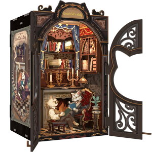 CuteBee DIY ubNkbN Lbg h[nEX~j`A nEX Lbg BookNook KpΏ S eB[GCW[ l a v[g  RNV A[g[N LEDCgt