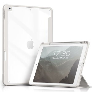 Aoub iPad 9 P[X 10.2 C` iPad P[X 9/8 /7 2021 2020 2019 obNJo[ y[ O܃X^h I[gX[v@\ y ^ h~ PUU[ TPU (fԍA2602AA26