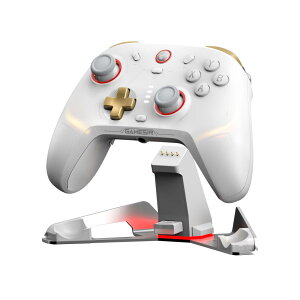 GameSir Cyclone 2 PC Rg[[ Mag-Res TMR XeBbN 1000Hz |[g [g z[ & }CN 2-in-1 gK[ RGB Ɩ [dhbNt PC/Switch/iOS/Android p ()