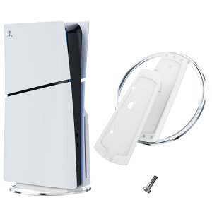 PS5 Slim/PS5/PS5 Pro�c�u���X�^���h�CFor PlayStation 5 ��p�C�]�|�h�~ �n�k�΍� ���t���h�~ ���M���P�CPS5 �X�^���h�CPS5 �c�u���X�^���h�CPS5 Slim �X�^���h�CPS5 Pro�Ή� PS5 ���Ӌ@��iPS5 �{�̑S�@���